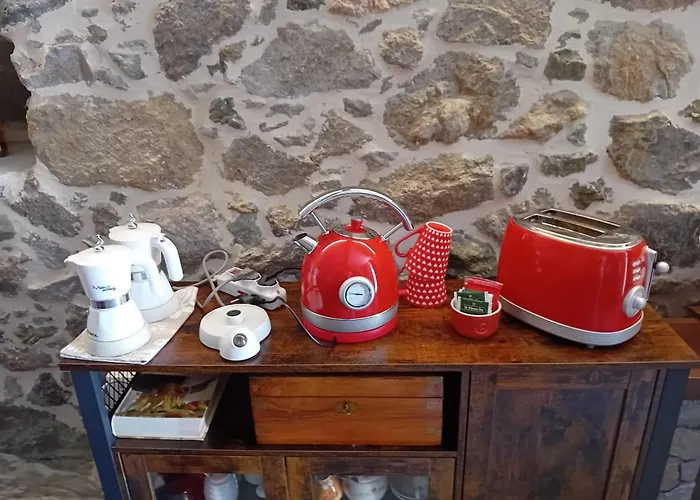 LA TANA DELLA VOLPETTA - Bed&Breakfast