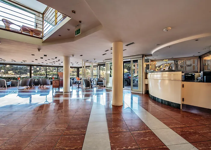 Hotel Italia E Lido Rapallo